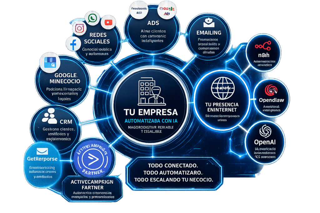 como instalar un agente
